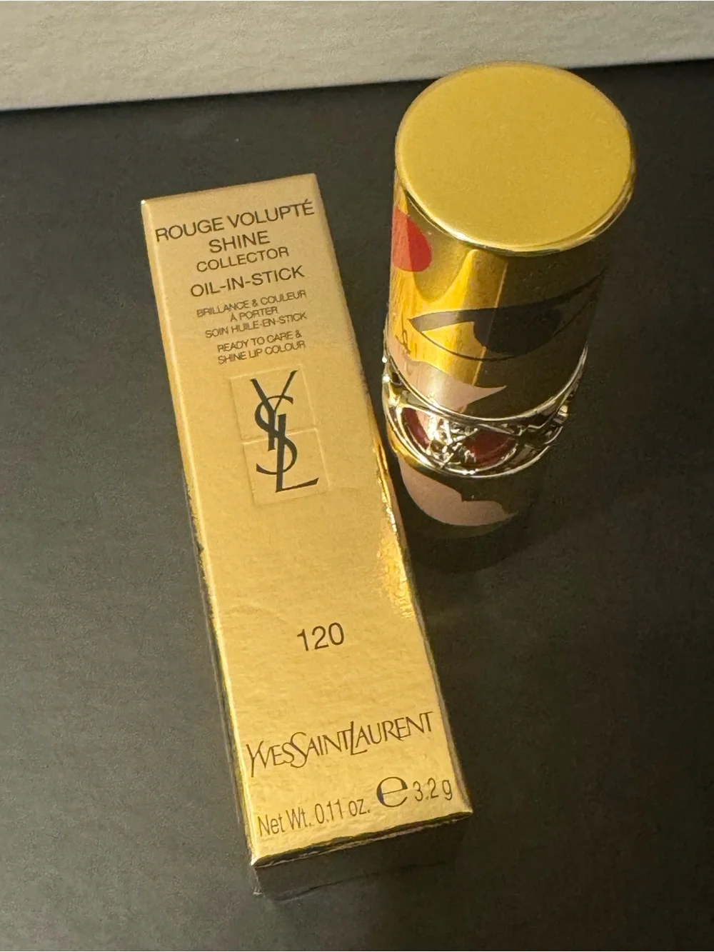 YSL Limited Edition 